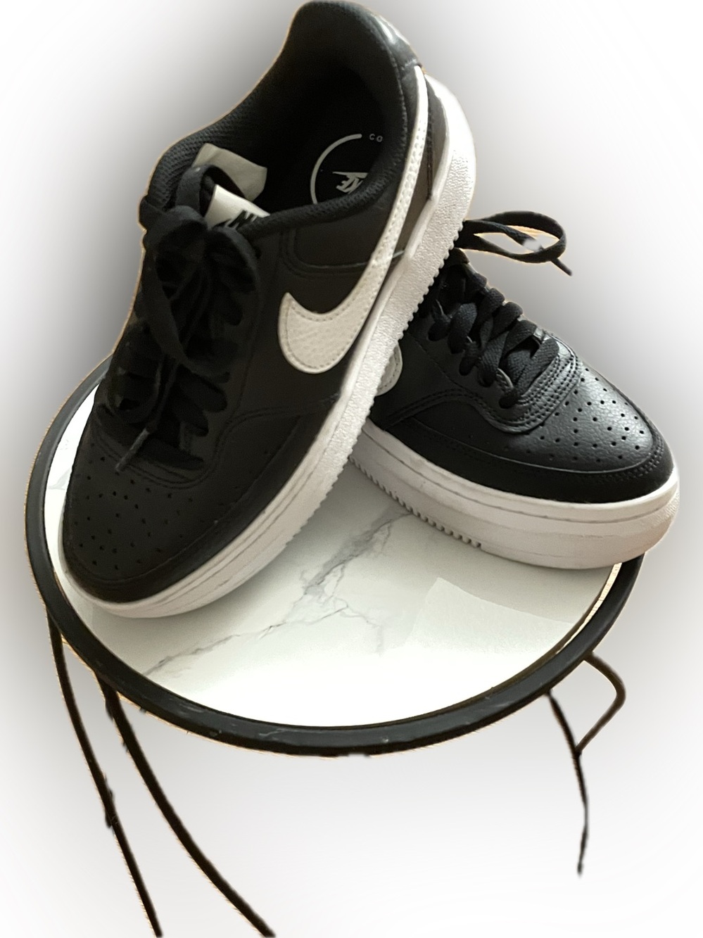Womens Nike Court Vision Alta
